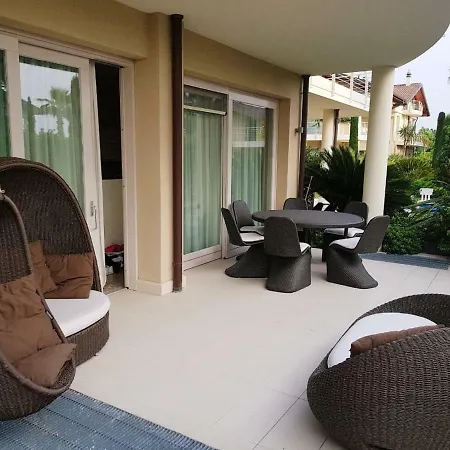 Apartamento Appartaments Caesar
