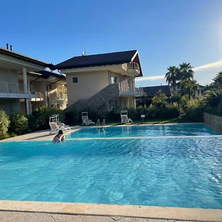 Appartaments Caesar Apartmán Sirmione