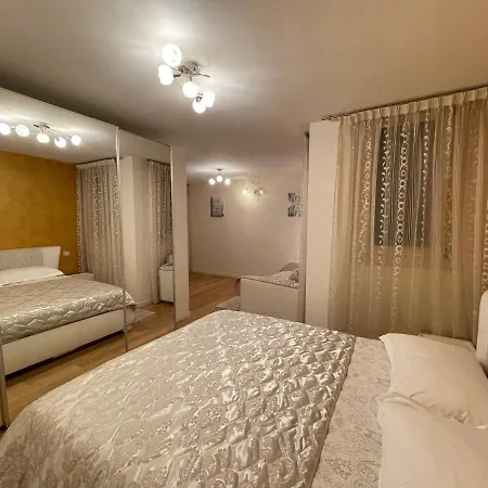 Apartmán Appartaments Caesar *