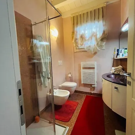 Apartmán Appartaments Caesar Sirmione