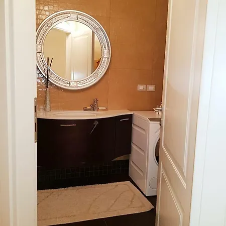 Apartmán Appartaments Caesar