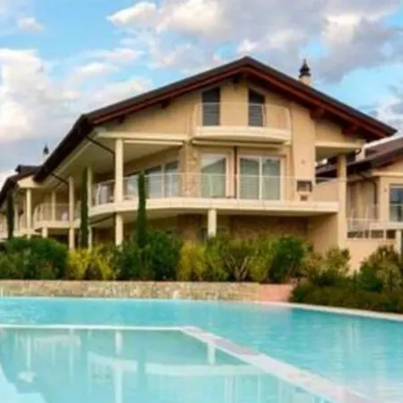 Apartmán Appartaments Caesar Sirmione