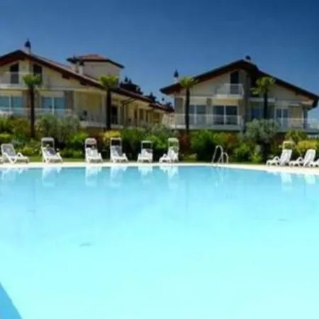 Apartmán Appartaments Caesar Sirmione