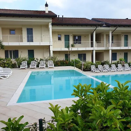 Apartmán Appartaments Caesar Sirmione