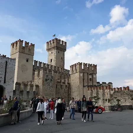 Apartmán Appartaments Caesar Sirmione